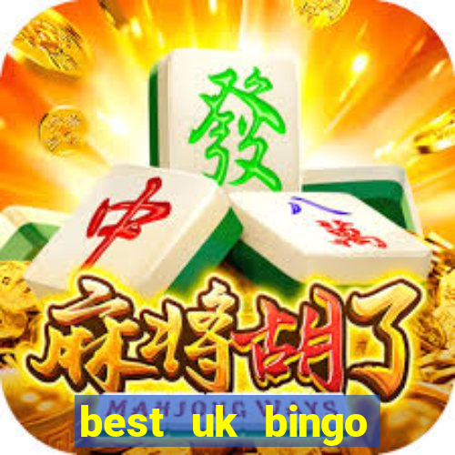 best uk bingo sites online