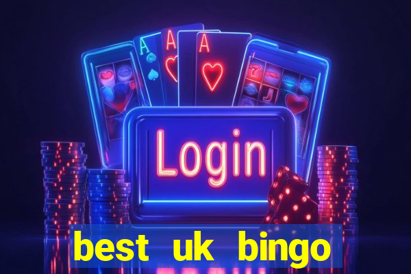 best uk bingo sites online