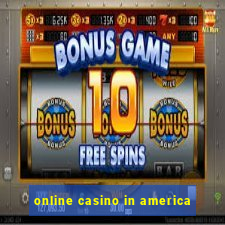 online casino in america