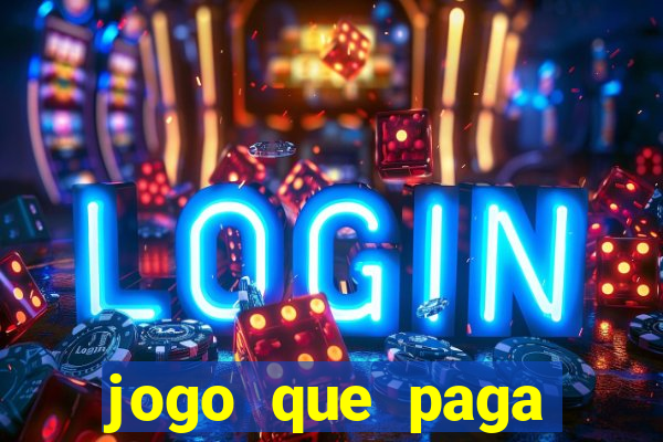 jogo que paga dinheiro sem depositar nada