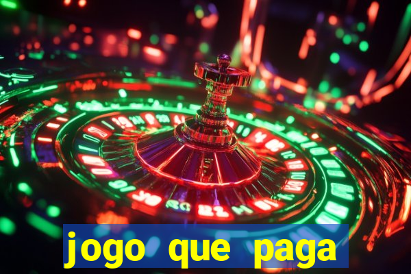 jogo que paga dinheiro sem depositar nada