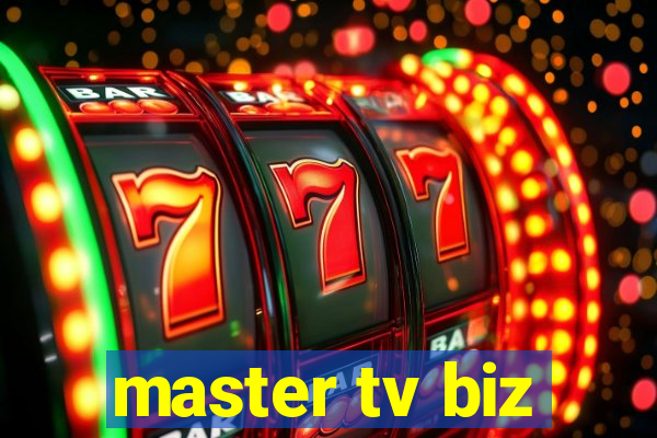 master tv biz