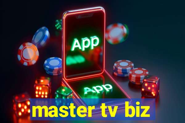 master tv biz