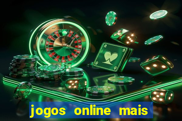 jogos online mais jogado no brasil