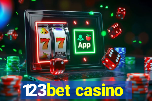 123bet casino