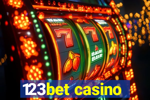 123bet casino