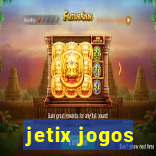 jetix jogos