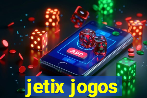 jetix jogos