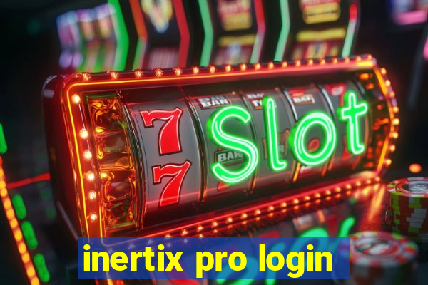 inertix pro login