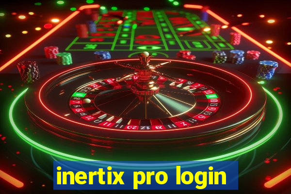 inertix pro login