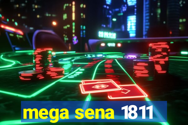 mega sena 1811