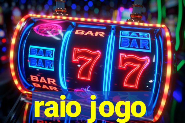 raio jogo