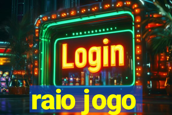 raio jogo