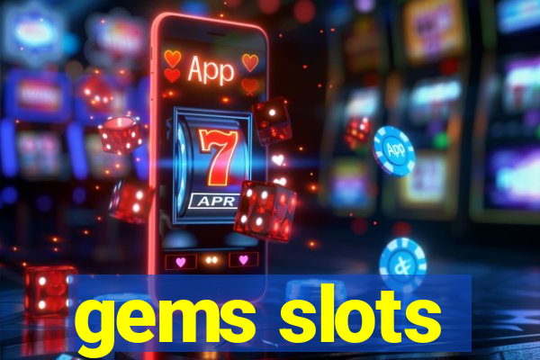 gems slots