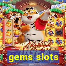 gems slots