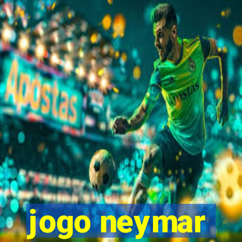 jogo neymar