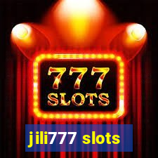 jili777 slots