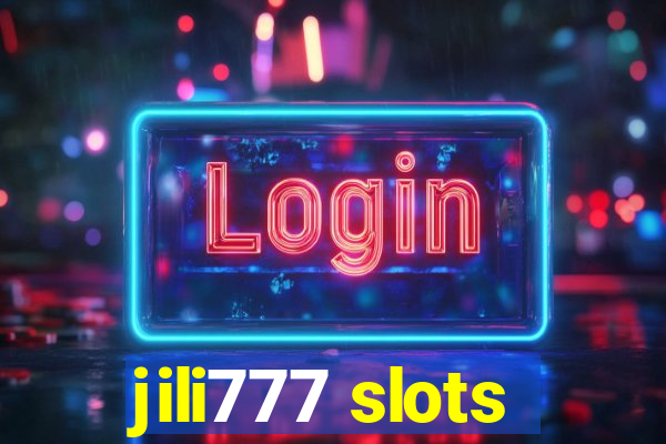 jili777 slots