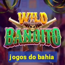 jogos do bahia