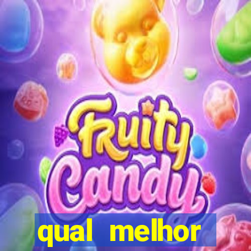 qual melhor plataforma de jogos