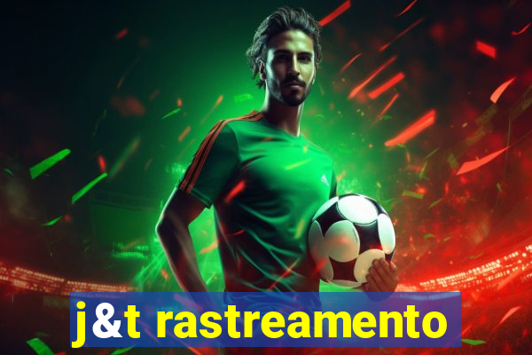 j&t rastreamento