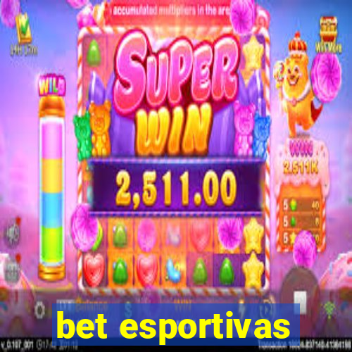 bet esportivas