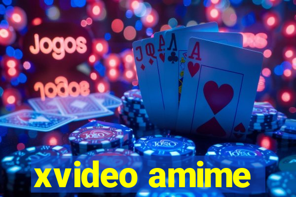 xvideo amime