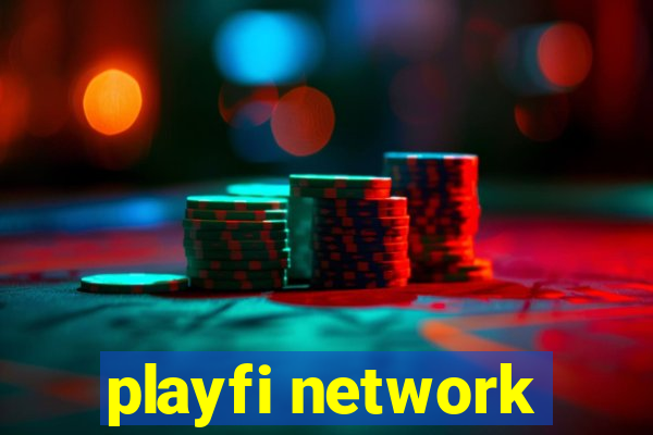 playfi network