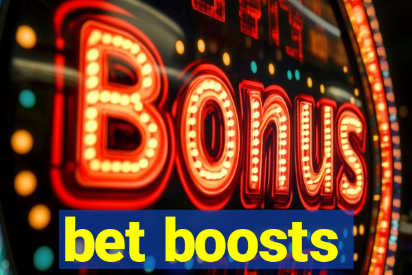 bet boosts