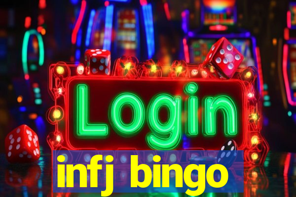 infj bingo