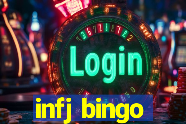 infj bingo