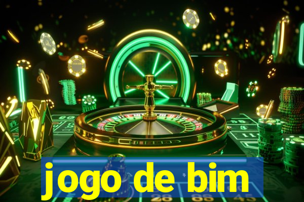 jogo de bim