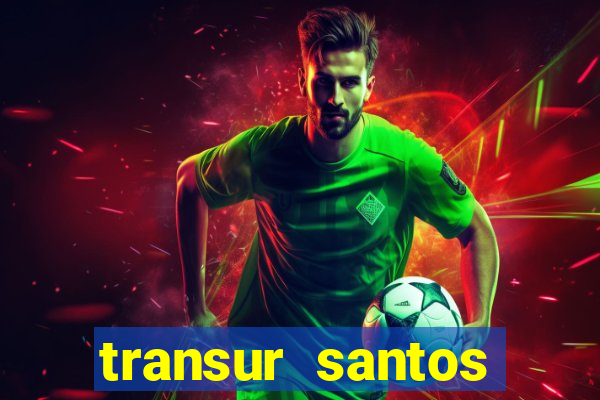 transur santos dumont x juiz de fora 2024