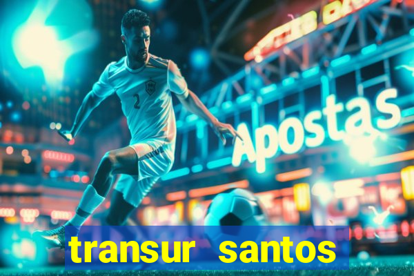 transur santos dumont x juiz de fora 2024