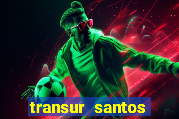 transur santos dumont x juiz de fora 2024