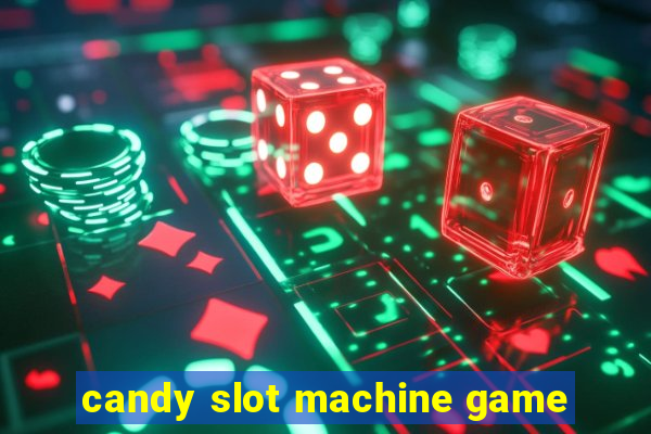 candy slot machine game