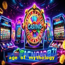 age of mythology jogar online