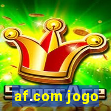 af.com jogo