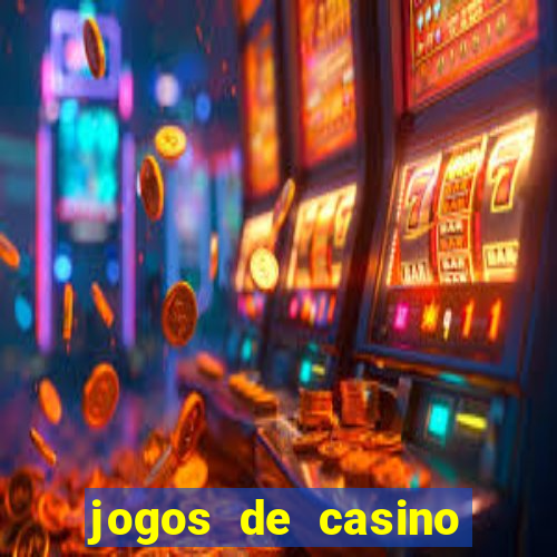 jogos de casino las vegas