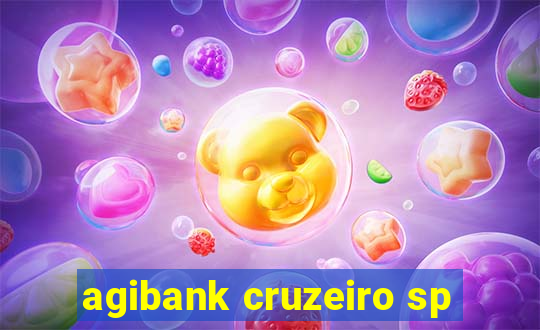 agibank cruzeiro sp