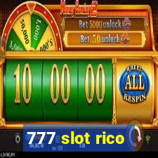 777 slot rico