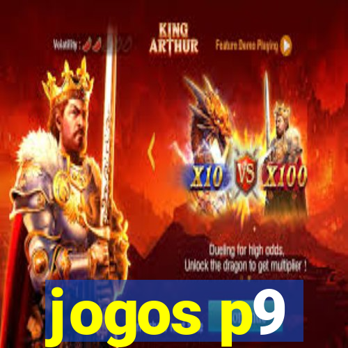 jogos p9