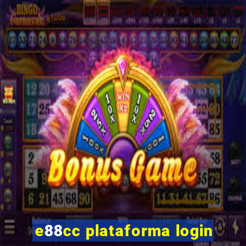 e88cc plataforma login