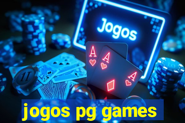 jogos pg games