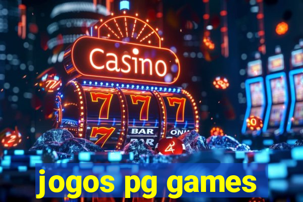 jogos pg games