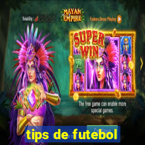 tips de futebol