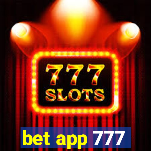 bet app 777