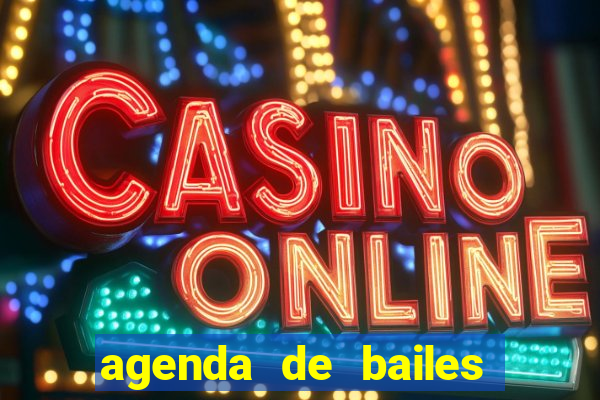 agenda de bailes em porto alegre