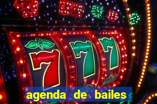 agenda de bailes em porto alegre