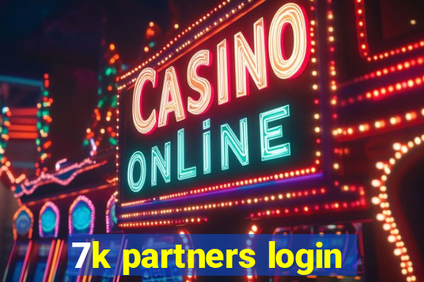 7k partners login